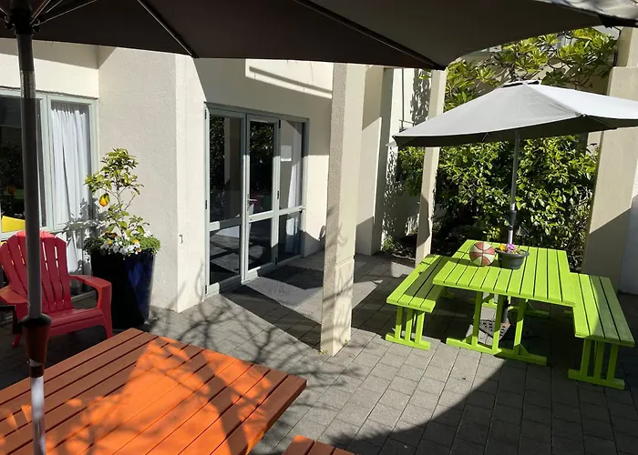 Yha Nelson - BackpackersHostel